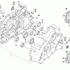Prowler XT Блок цилиндров