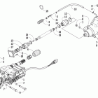 TRV 400 Вал привода