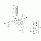 150 Подвеска передняя