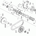 DVX 90 Сцепление