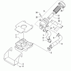 700 Diesel Воздухозаборник