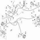 TBX 700LTD Гидравлический тормозной механизм