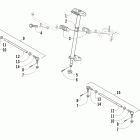 90 Utility Вал руля