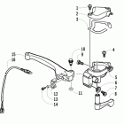 90 DVX Блок управления дроссельной заслонки