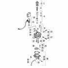 DVX 90 Карбюратор