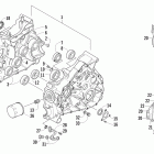 450 EFI Блок цилиндров