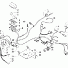 700 Diesel SD Жгут проводов