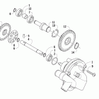 THUNDERCAT Водяной насос