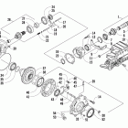 700 Передний редуктор