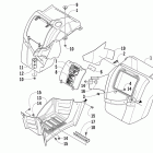 TBX 700LTD Кофр багажный