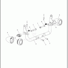 FXLRST 1YXA LOW RIDER ST (2025) TURN SIGNALS, FRONT - FXLRST