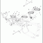 FXST 1BVJ SOFTAIL STANDARD (2023) FORK, REAR AND SHOCK ABSORBERS