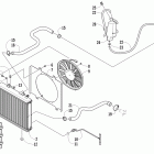 700 Diesel SD Охлаждение