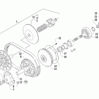 650 Трансмиссия