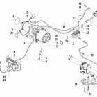 700 Diesel Лебедка