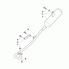 90 DVX Глушитель