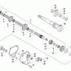 Prowler XTZ ver 2 Трансмиссия