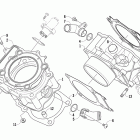 THUNDERCAT Блок цилиндров