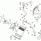 300 DVX Охлаждение