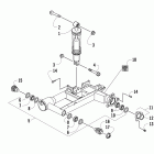 300 Utility Подвеска задняя