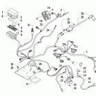 TRV 400 Жгут проводов
