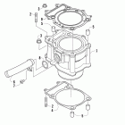 650 Блок цилиндров