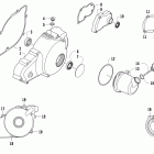THUNDERCAT Крышка магнето