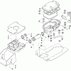 550 EFI Воздухозаборник