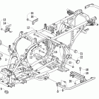 300 Utility Рама ,бампера и защита