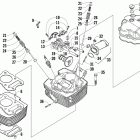 150 Головка цилиндров