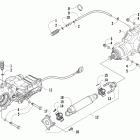 THUNDERCAT Вал привода