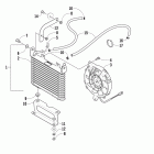 TRV 400 Охлаждение