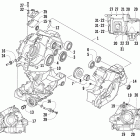 THUNDERCAT Блок цилиндров