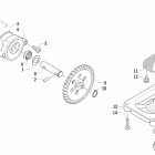 Prowler XTZ ver 2 Маслянный насос
