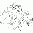 THUNDERCAT Жгут проводов