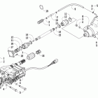 700 Вал привода