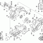 Prowler XTZ ver 2 Блок цилиндров