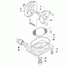 450 Масляный насос