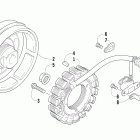 350 CR Магнето