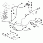 650 Жгут проводов