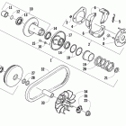 150 Сцепление