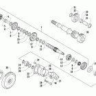 650 Трансмиссия