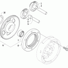 Prowler XTX Бендикс стартера