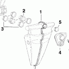 E115DSLSCR Глушитель