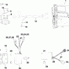 E115DCXSEF Электрика