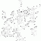 E90WDELSCS Swivel bracket - w models