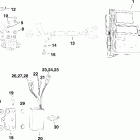 E200DSLSEM Электрика