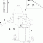 E200HCXSDS Стартер