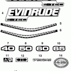 E40DPLSEE Наклейки