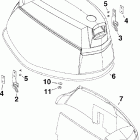 E55MRLSCC Капот